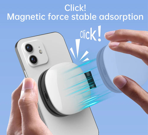 Simply_Shopping™ Magnetic Phone Selfie Light